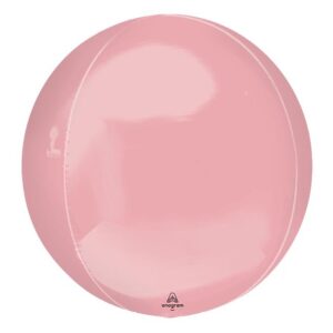 21″ ORBZ JUMBO PASTEL PINK
