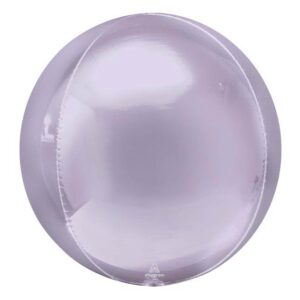 16″ SOLID PASTEL LILAC ORBZ