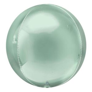 16″ SOLID MINT GREEN ORBZ