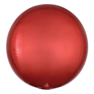 16″ SOLID ORANGE ORBZ