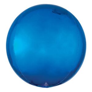16″ SOLID BLUE ORBZ