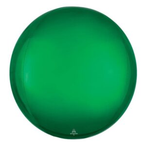 16″ SOLID GREEN ORBZ