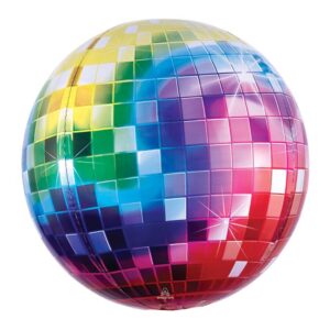 16″PKG ORBZ DISCO BALL