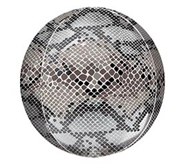 16″PKG ORBZ SNAKE ANIMALZ