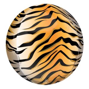16″PKG ORBZ TIGER ANIMALZ