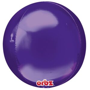 16″ ORBZ PURPLE