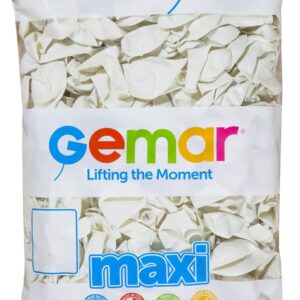 G110 MAXI: #001 White 110197