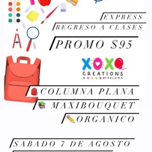 EXPRESS REGRESO A CLASES